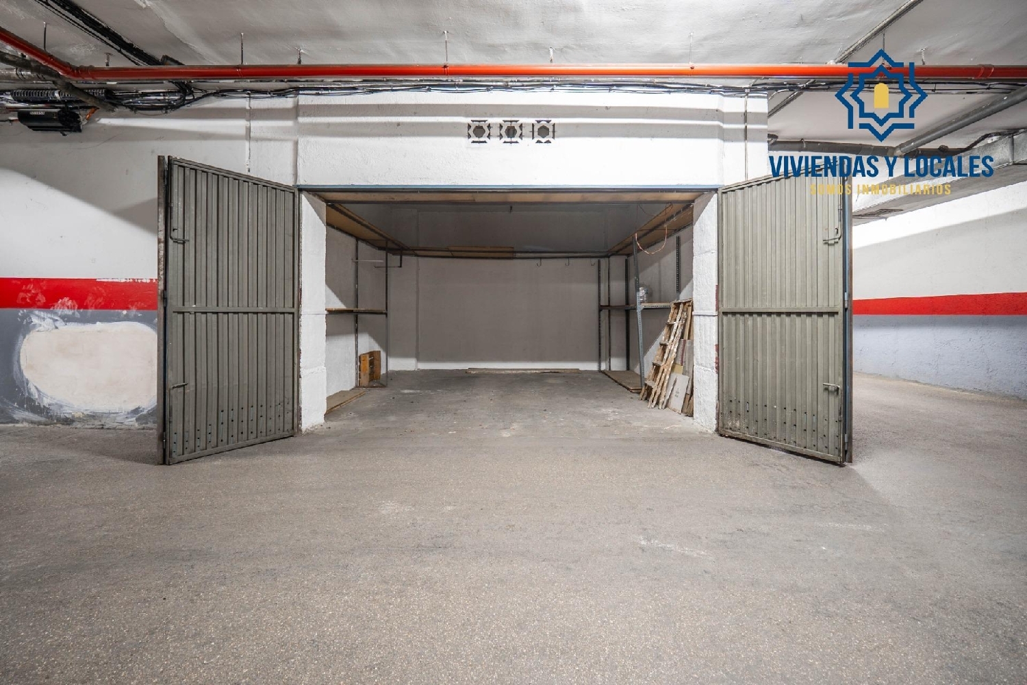  kaufen Parkplatz Barrio De Granada Alacantí 8