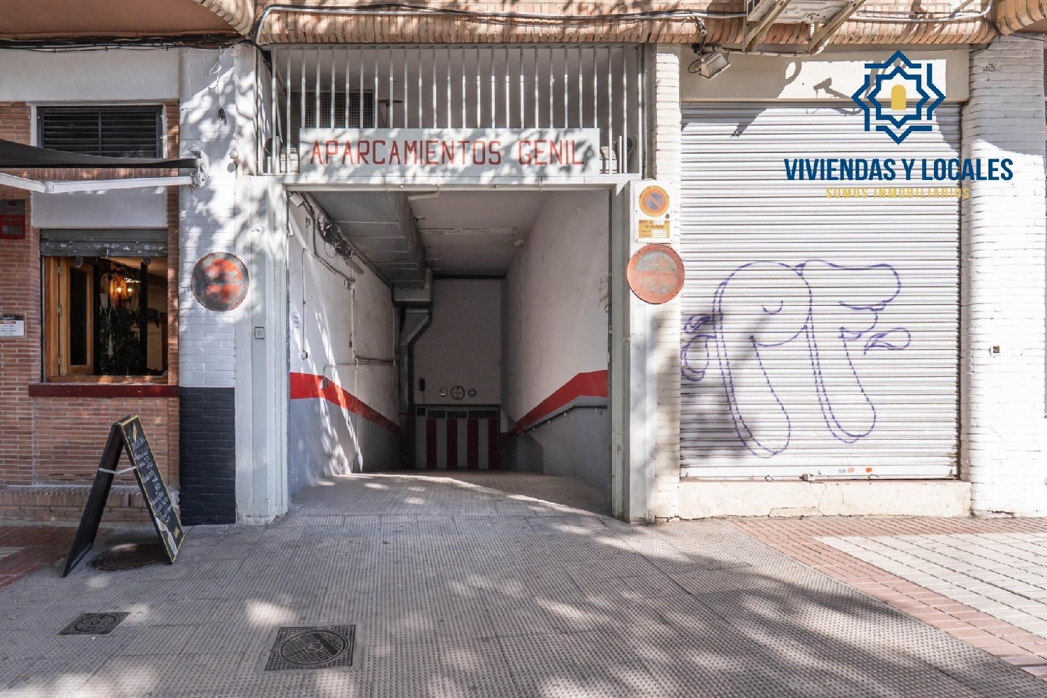 kaufen Parkplatz Barrio De Granada Alacantí 7