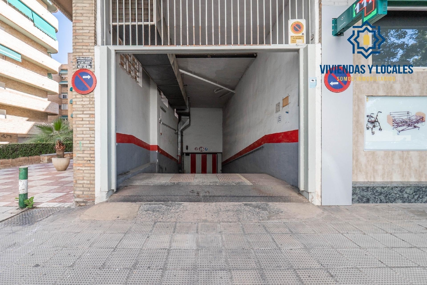 kaufen Parkplatz Barrio De Granada Alacantí 4