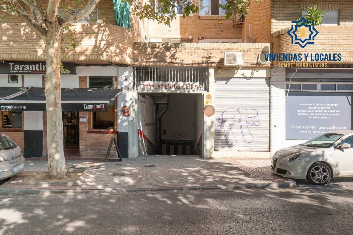 kaufen Parkplatz Barrio De Granada Alacantí 6