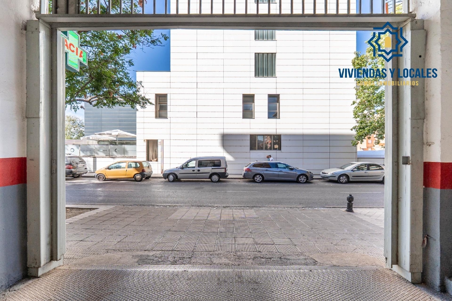  kaufen Parkplatz Barrio De Granada Alacantí 2