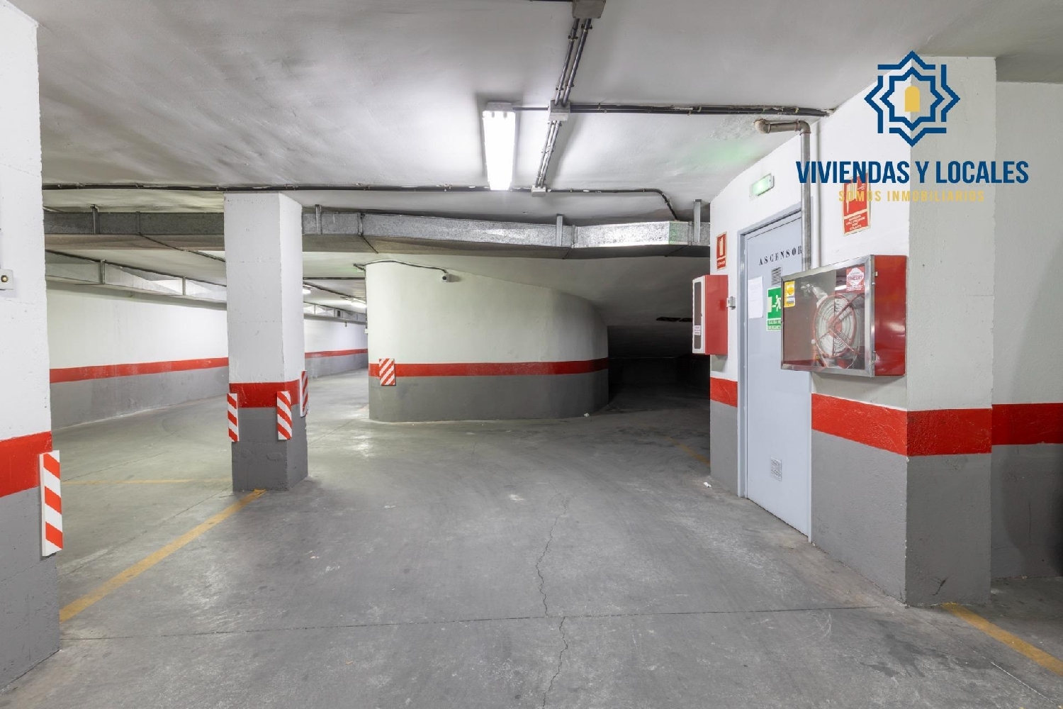  kaufen Parkplatz Barrio De Granada Alacantí 6