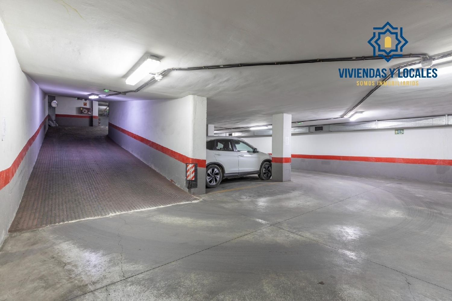  kaufen Parkplatz Barrio De Granada Alacantí 2