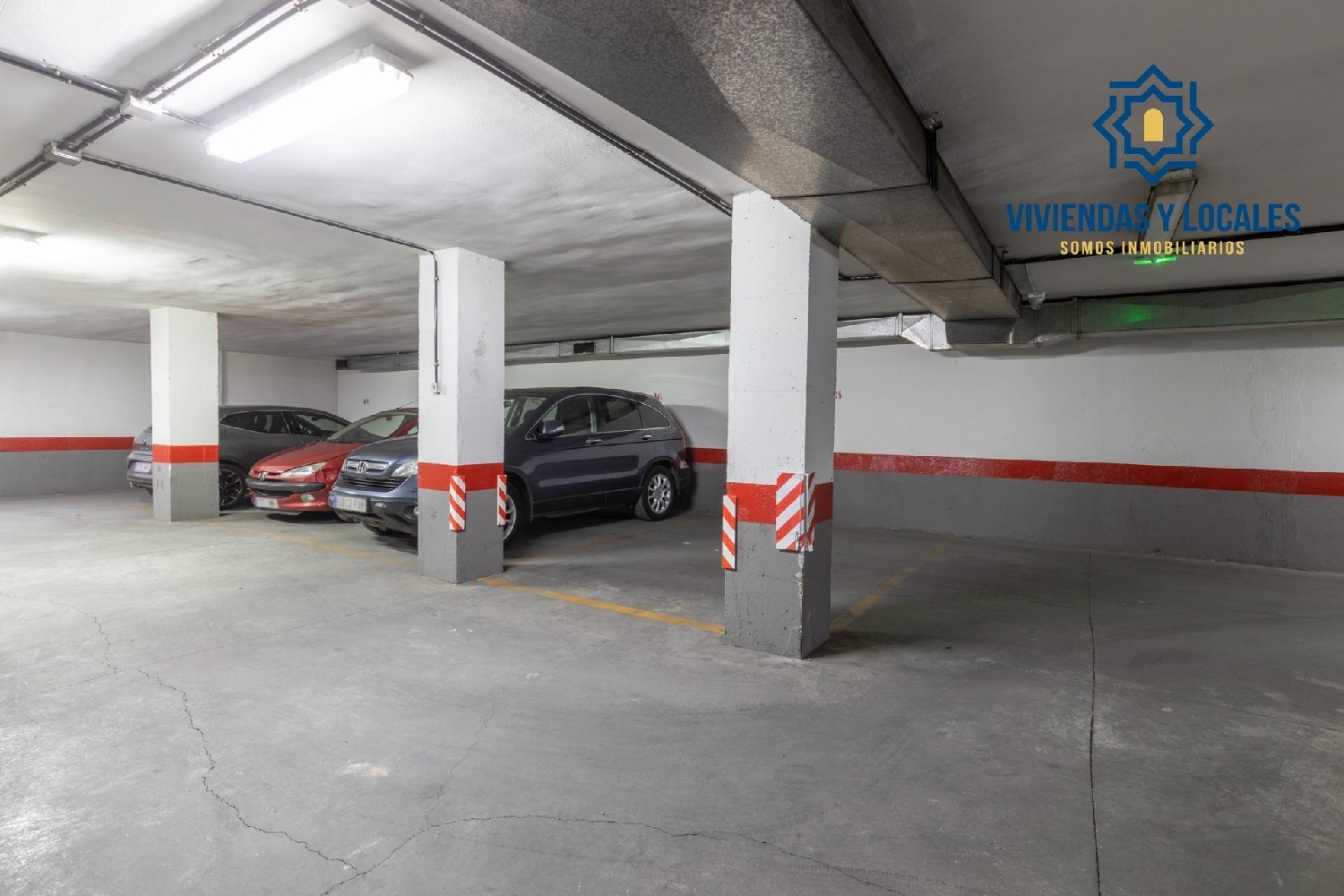  kaufen Parkplatz Barrio De Granada Alacantí 8