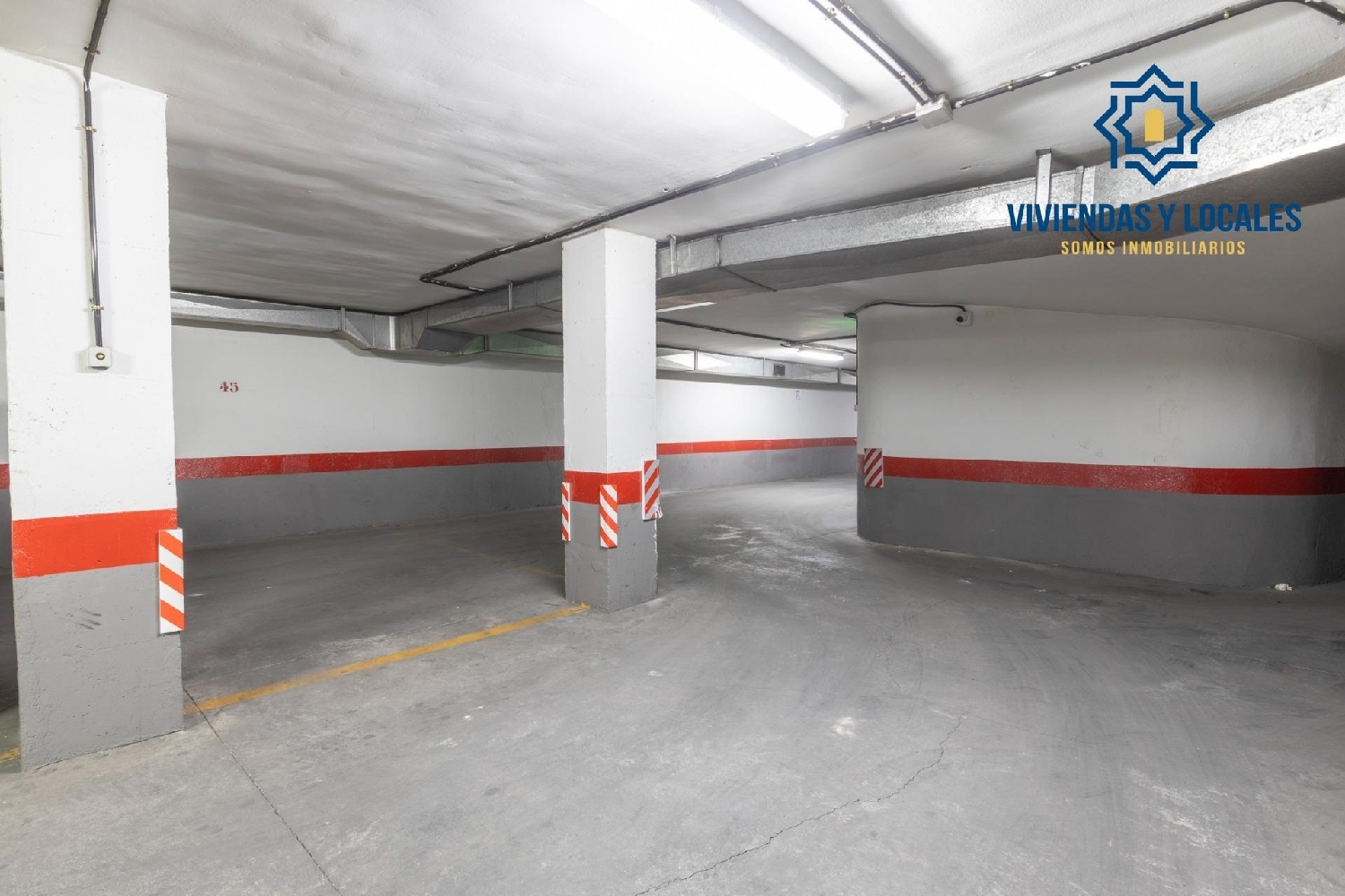  kaufen Parkplatz Barrio De Granada Alacantí 5
