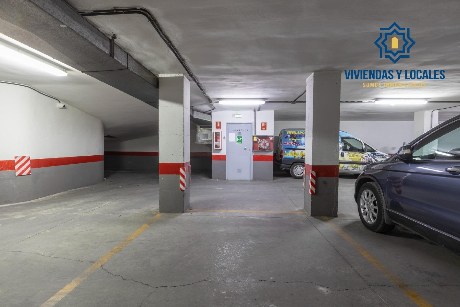  kaufen Parkplatz Barrio De Granada Alacantí 7