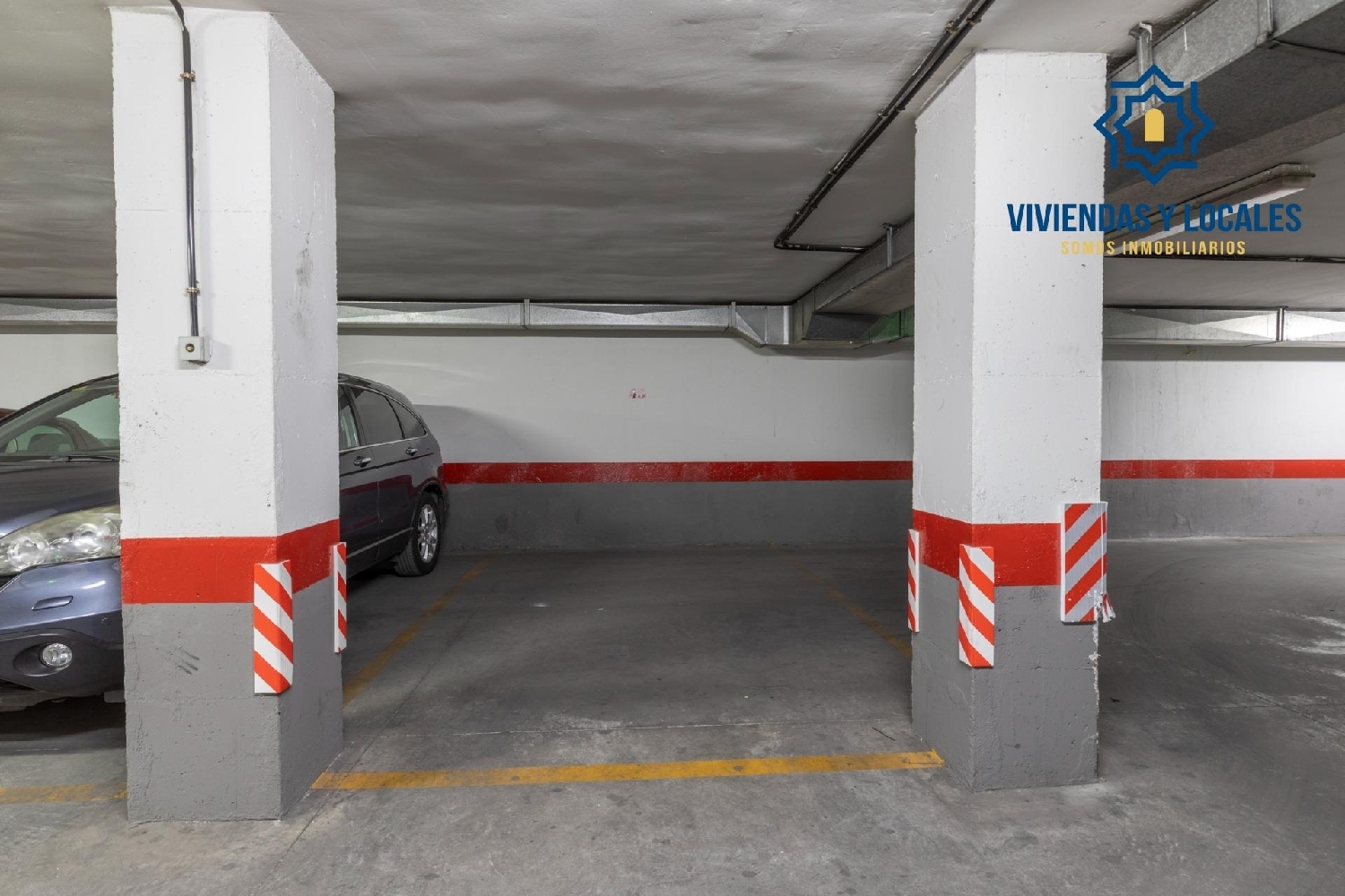  kaufen Parkplatz Barrio De Granada Alacantí 4