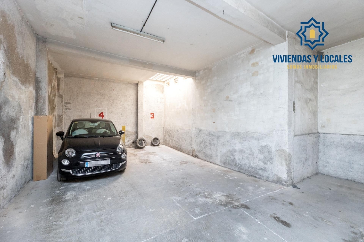  en venta parking Barrio De Granada Alacantí 7