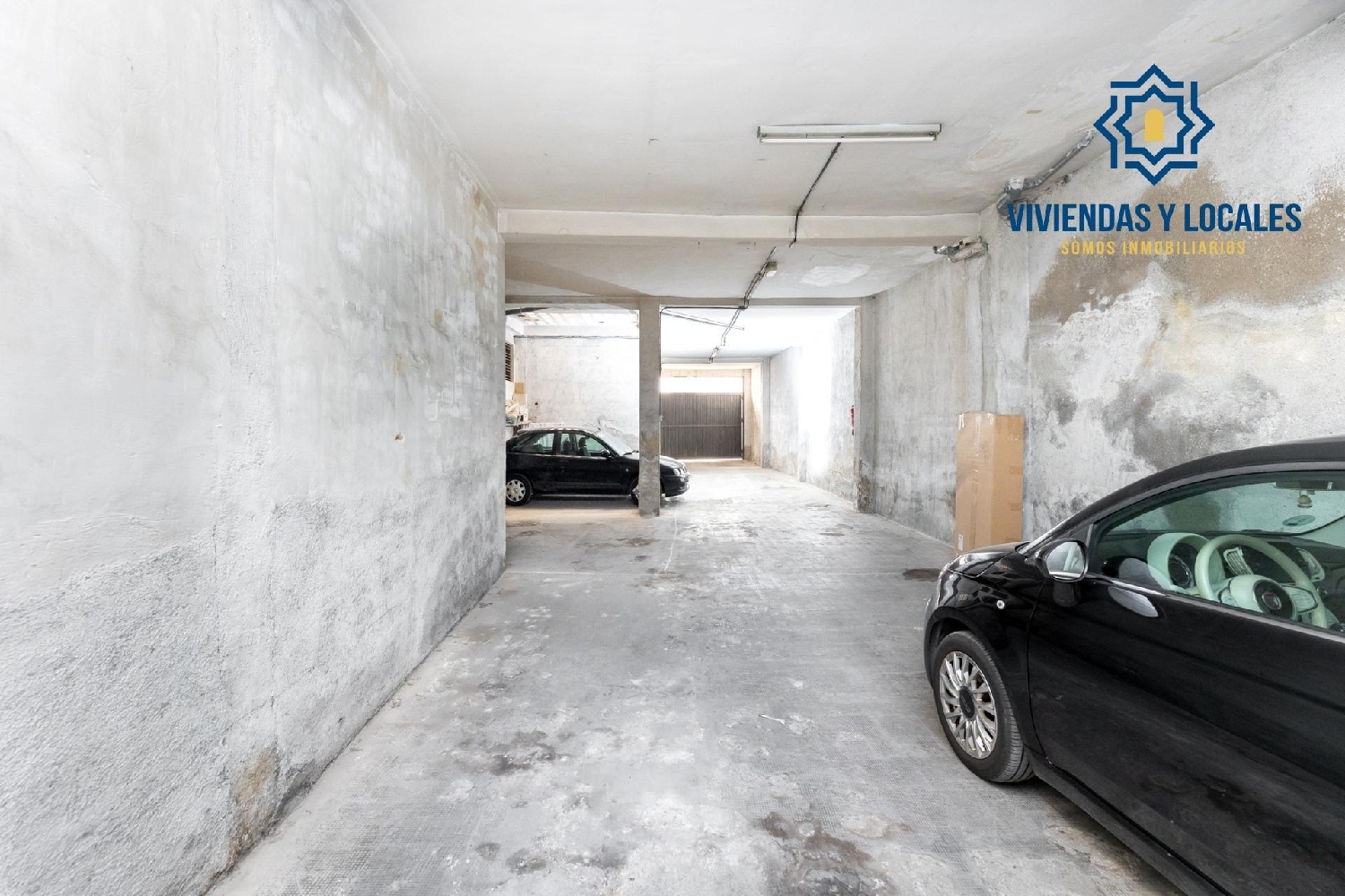  en venta parking Barrio De Granada Alacantí 6