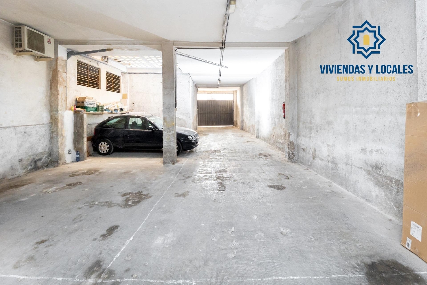  en venta parking Barrio De Granada Alacantí 4