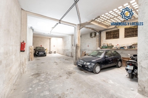 Barrio De Granada Alacantí parking foto 6309649