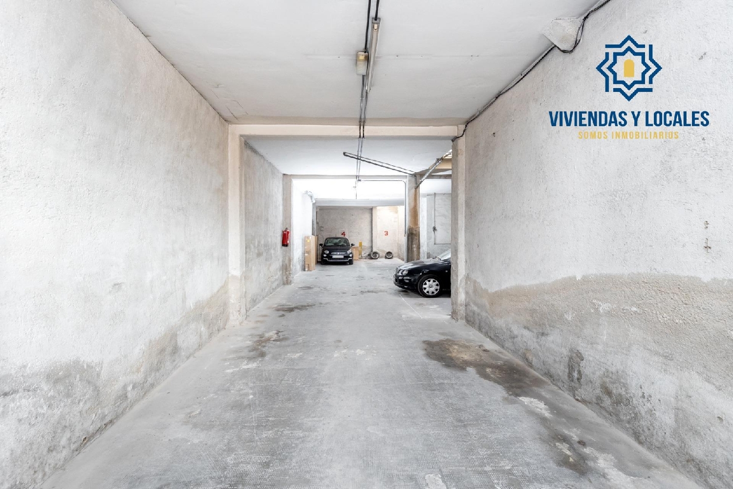 en venta parking Barrio De Granada Alacantí 3