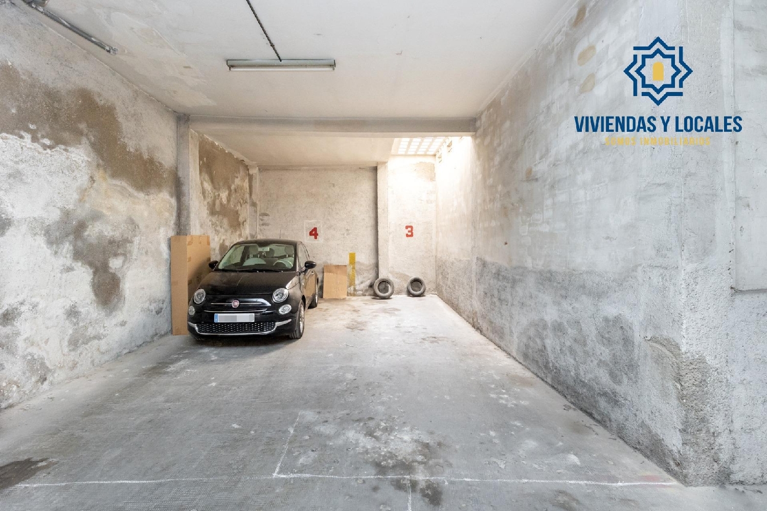  en venta parking Barrio De Granada Alacantí 5