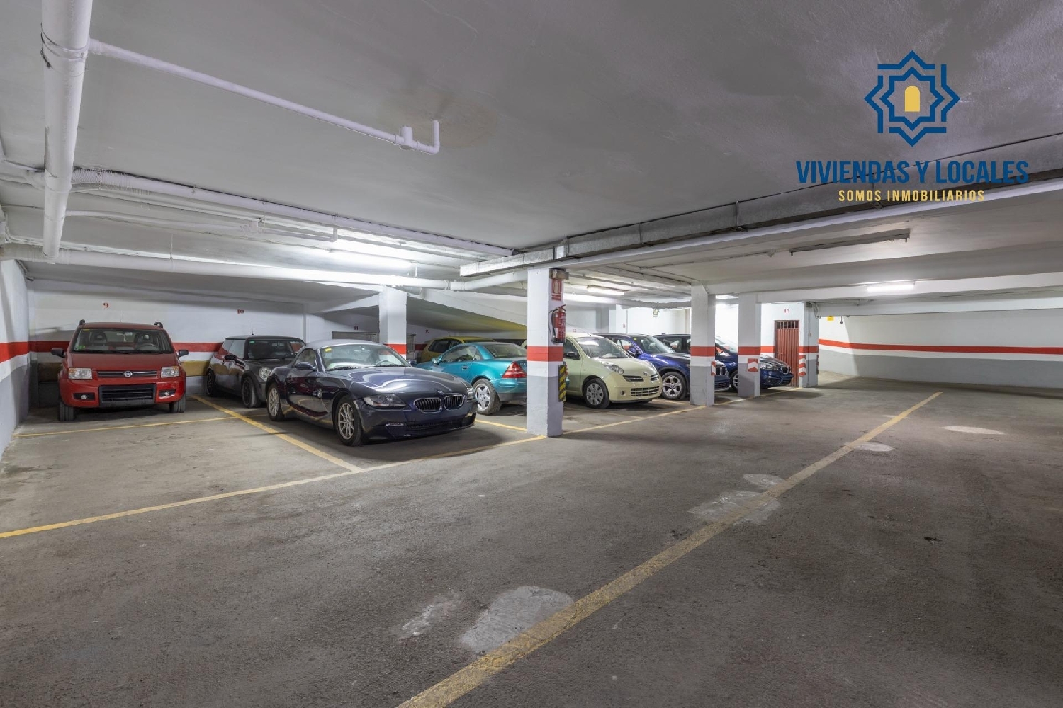kaufen Parkplatz Barrio De Granada Alacantí 3
