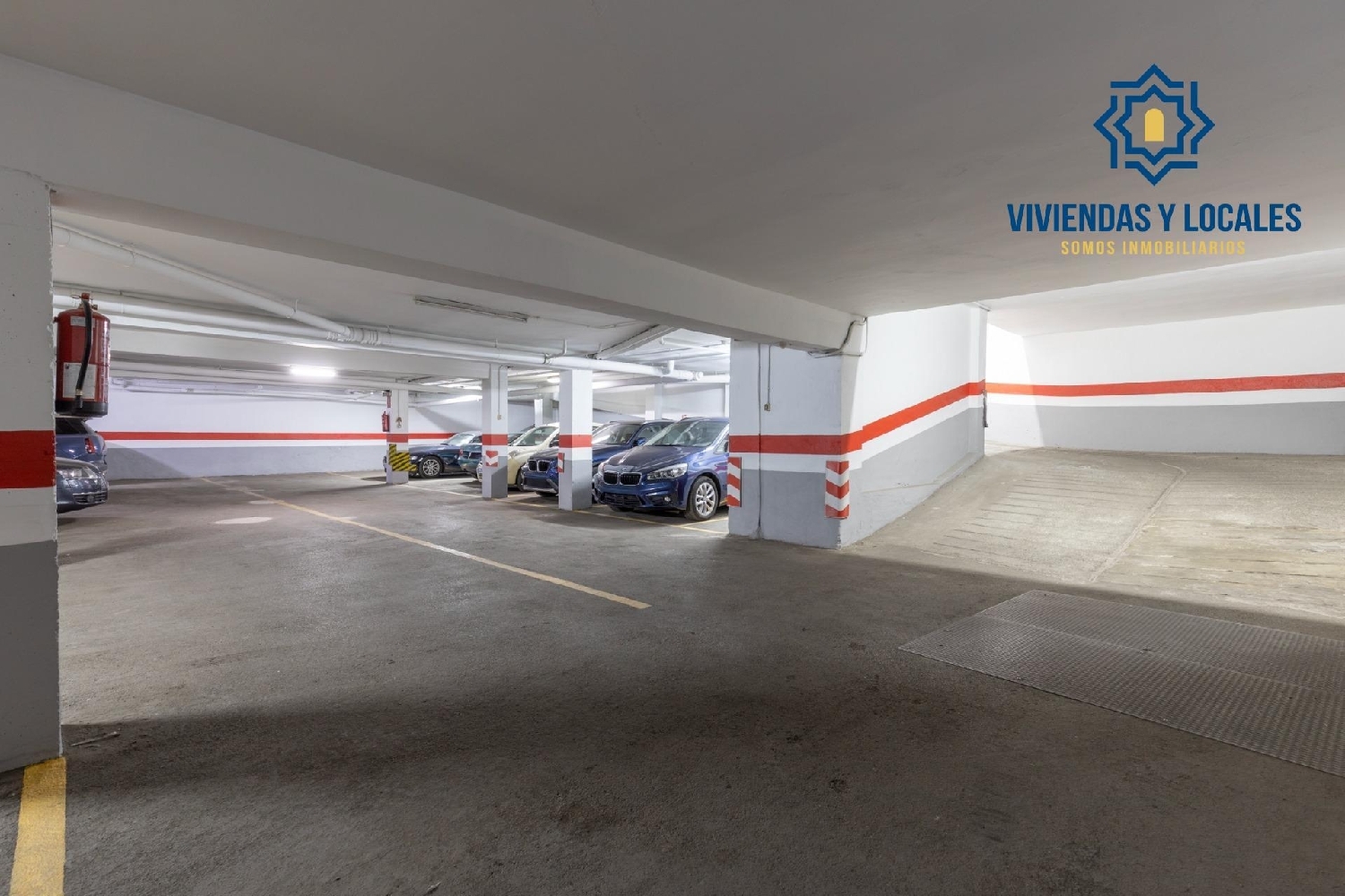  en venta parking Barrio De Granada Alacantí 7