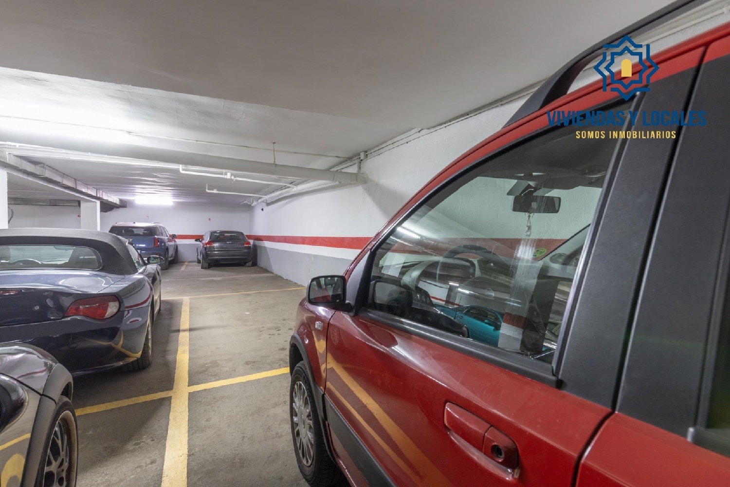  en venta parking Barrio De Granada Alacantí 6