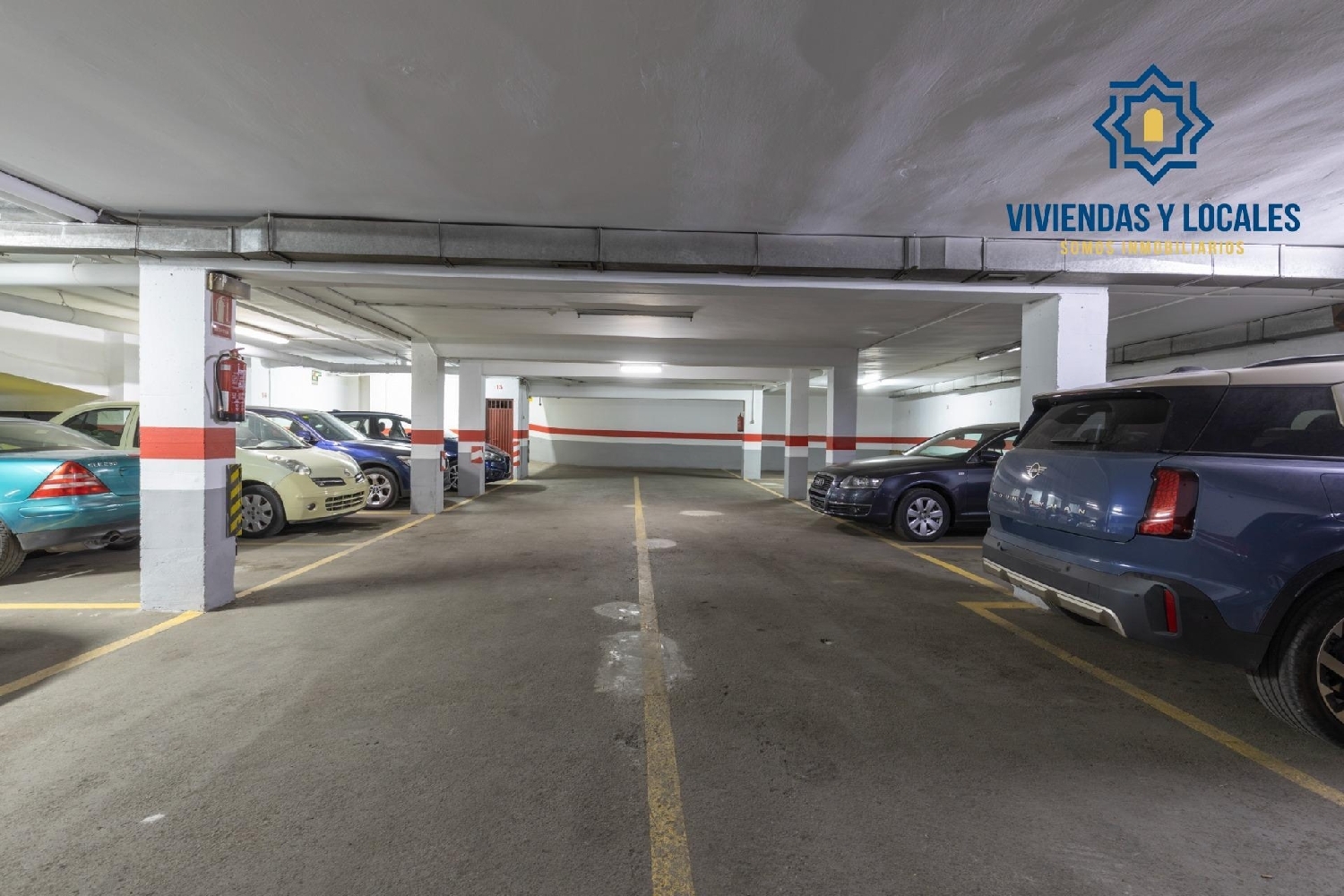  en venta parking Barrio De Granada Alacantí 5