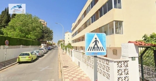Benalmádena Costa Del Sol Occidental parking foto 6306666