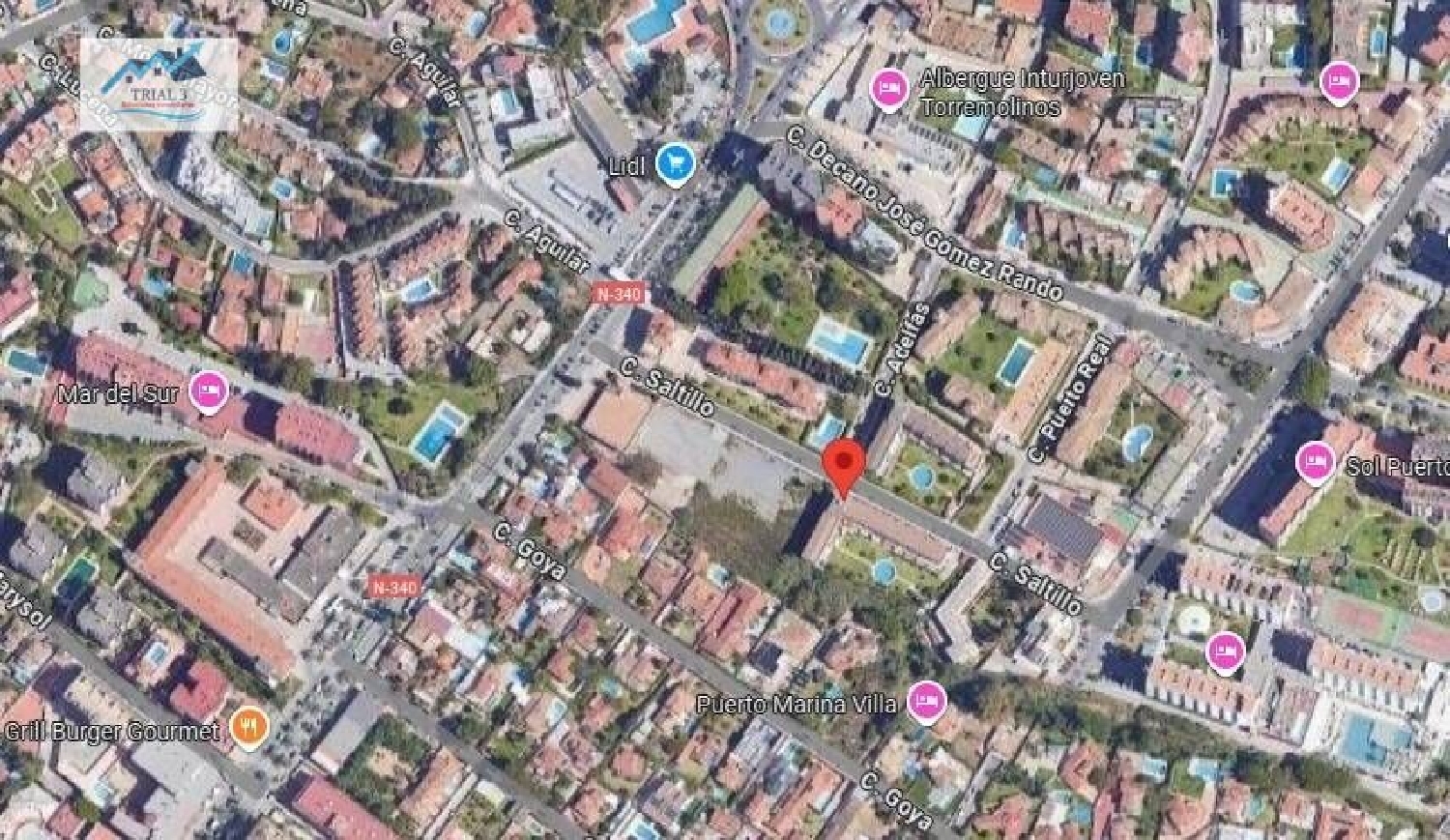  en venta parking Benalmádena Costa Del Sol Occidental 2