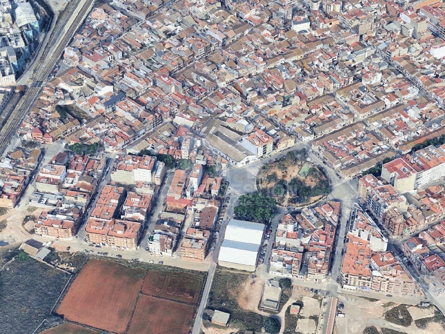 te koop parkeerplaats Benifaió Ribera Alta 6