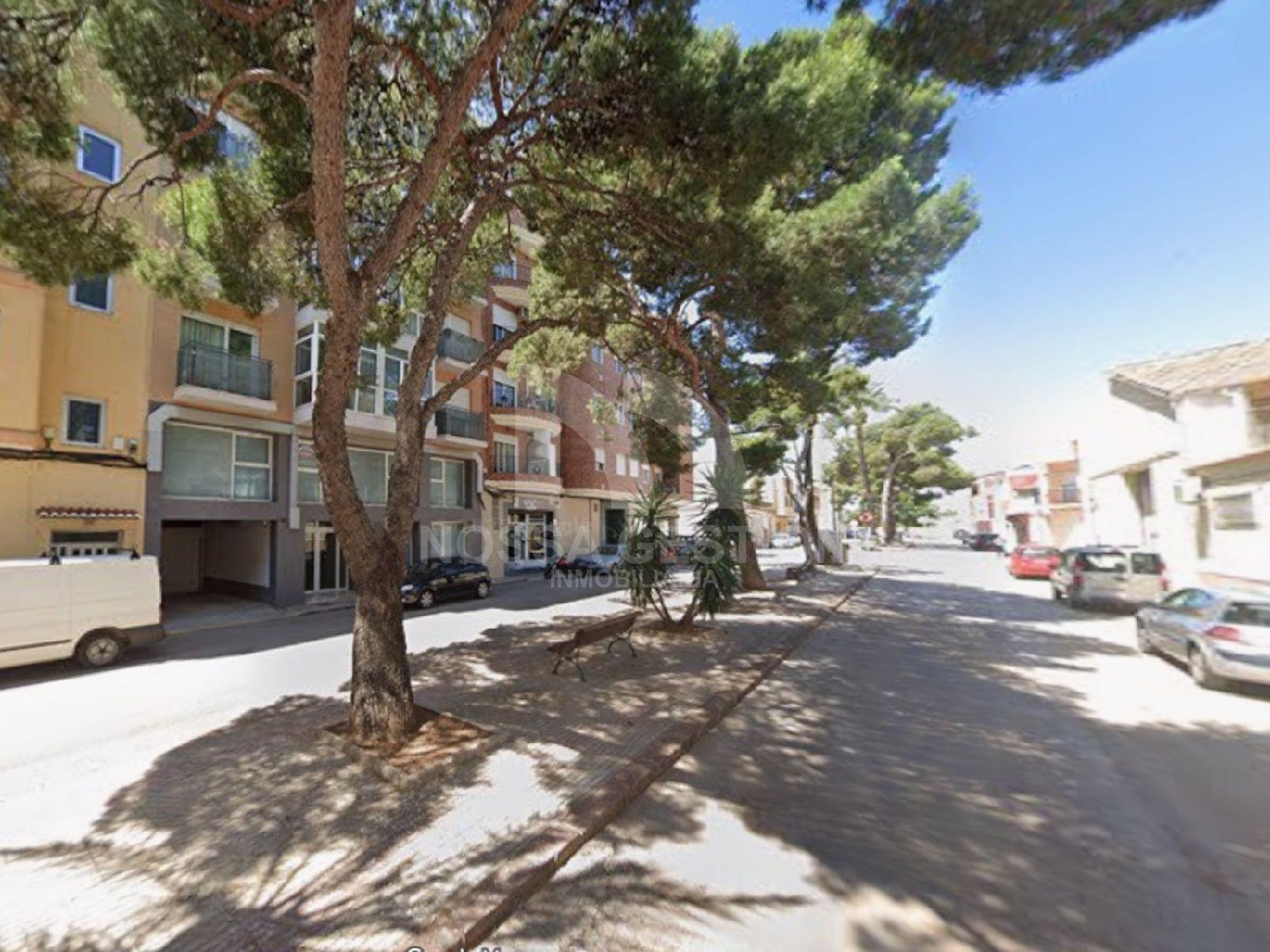 te koop parkeerplaats Benifaió Ribera Alta 3