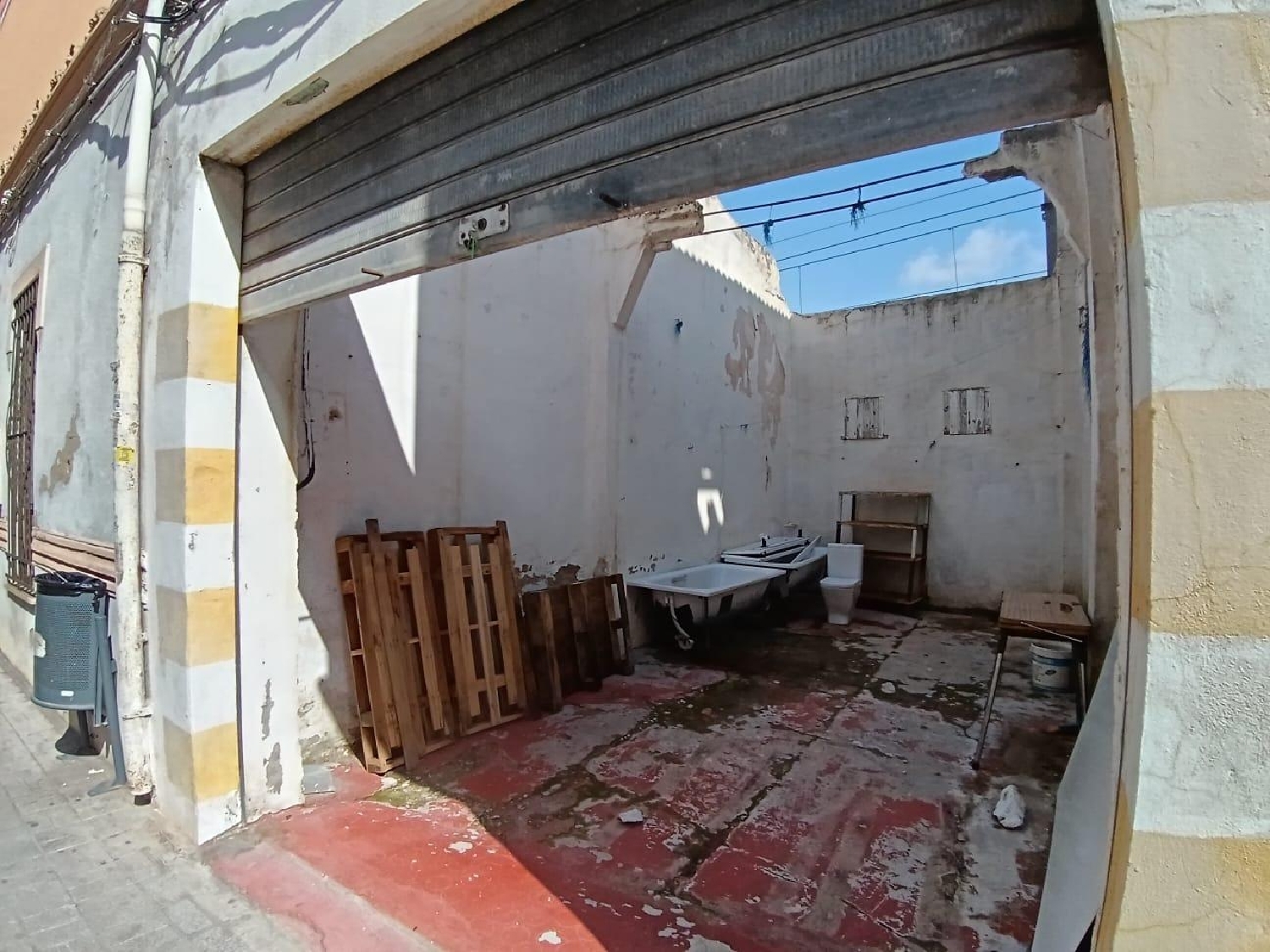  en venta parking Burjassot Horta Nord 7