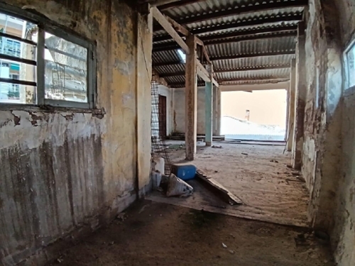 Burjassot Horta Nord parking foto 6318147
