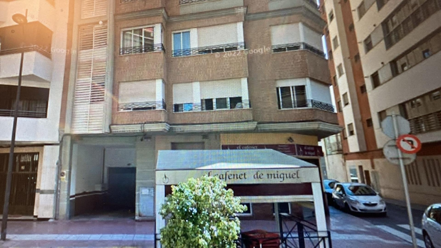  till salu parkering Burriana Plana Baixa 1