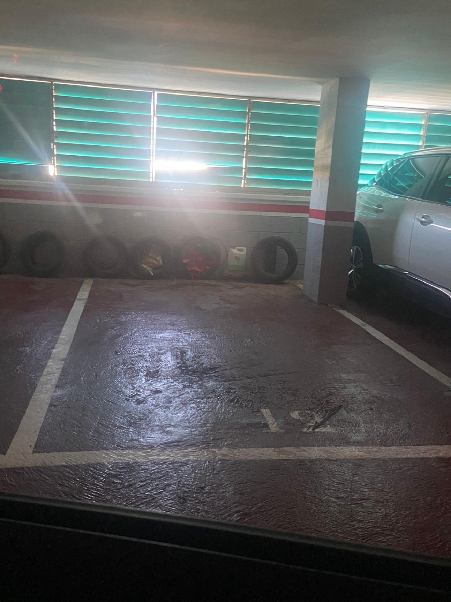 te koop parkeerplaats Calafell Baix Penedès 6