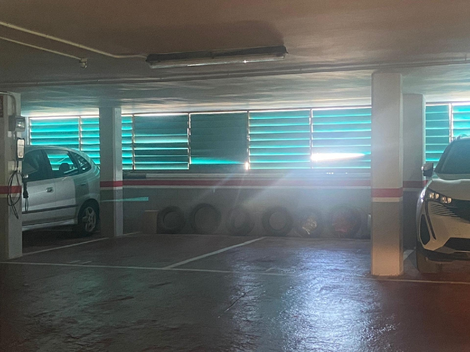 te koop parkeerplaats Calafell Baix Penedès 5