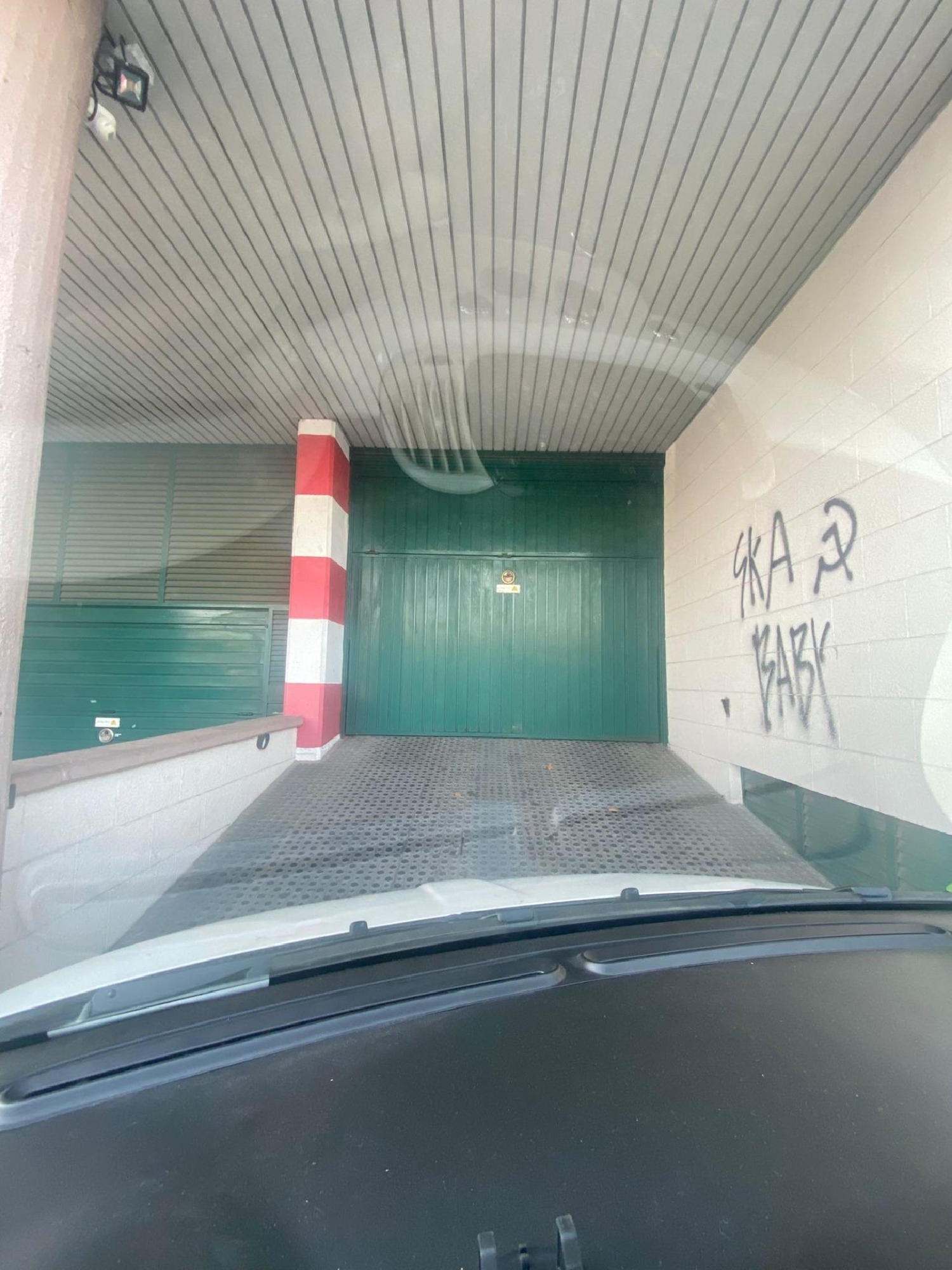 te koop parkeerplaats Calafell Baix Penedès 2