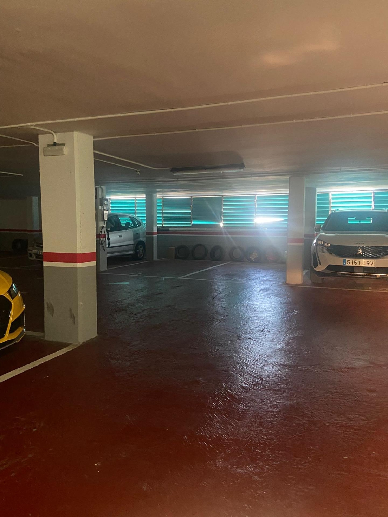 te koop parkeerplaats Calafell Baix Penedès 4