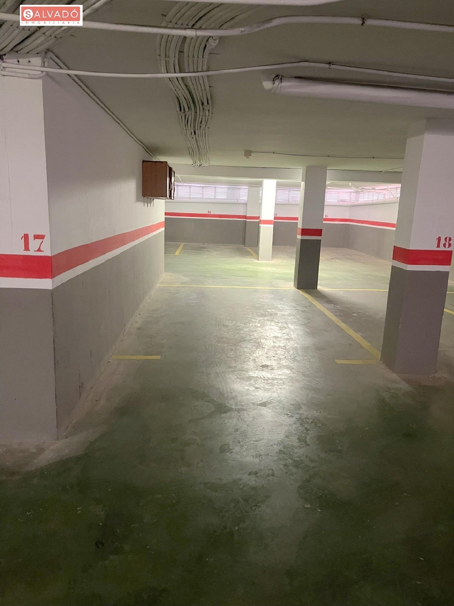  à vendre parking Calafell Baix Penedès 1