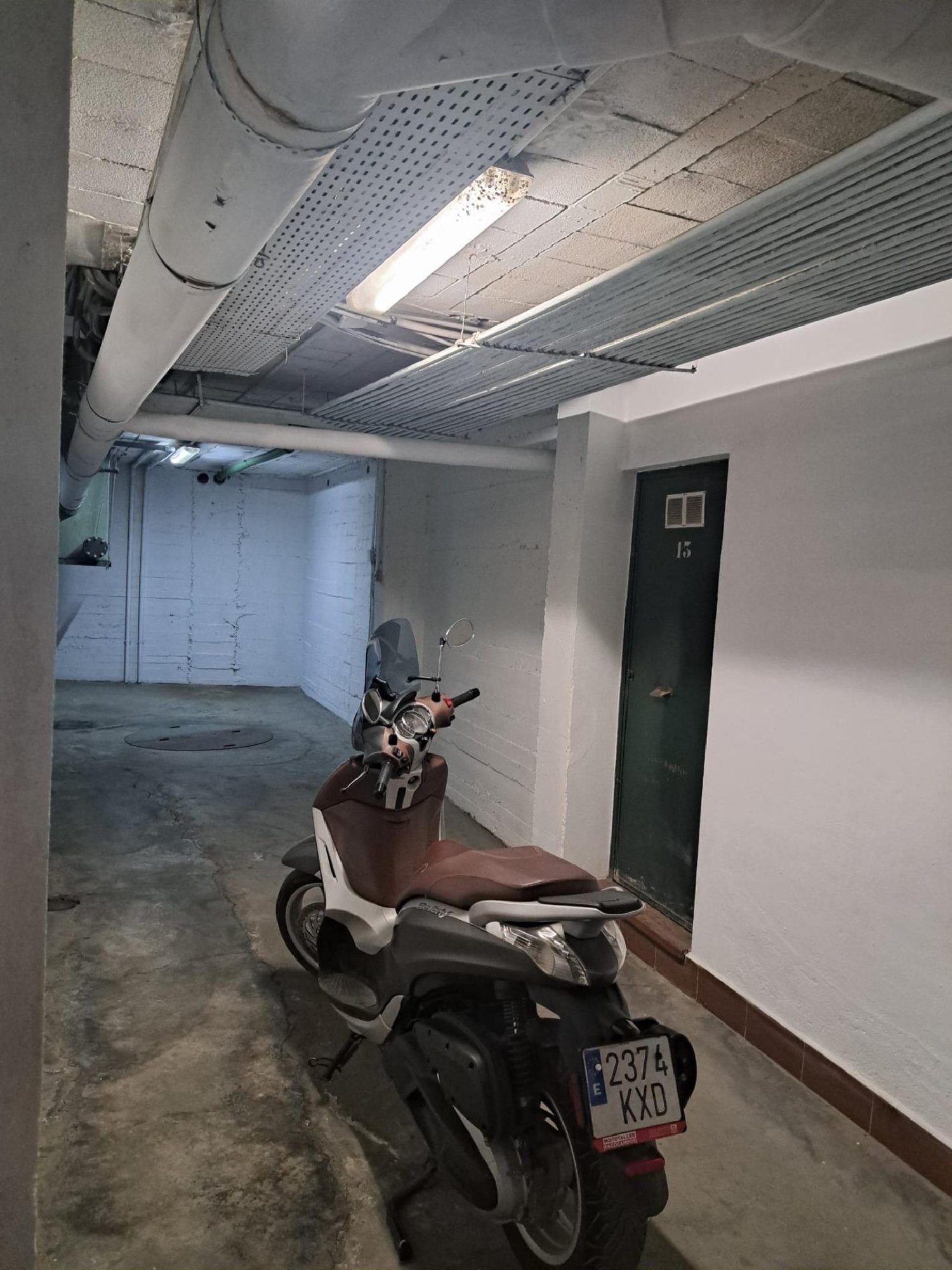  for sale parking space Camas Metropolitana De Sevilla 3