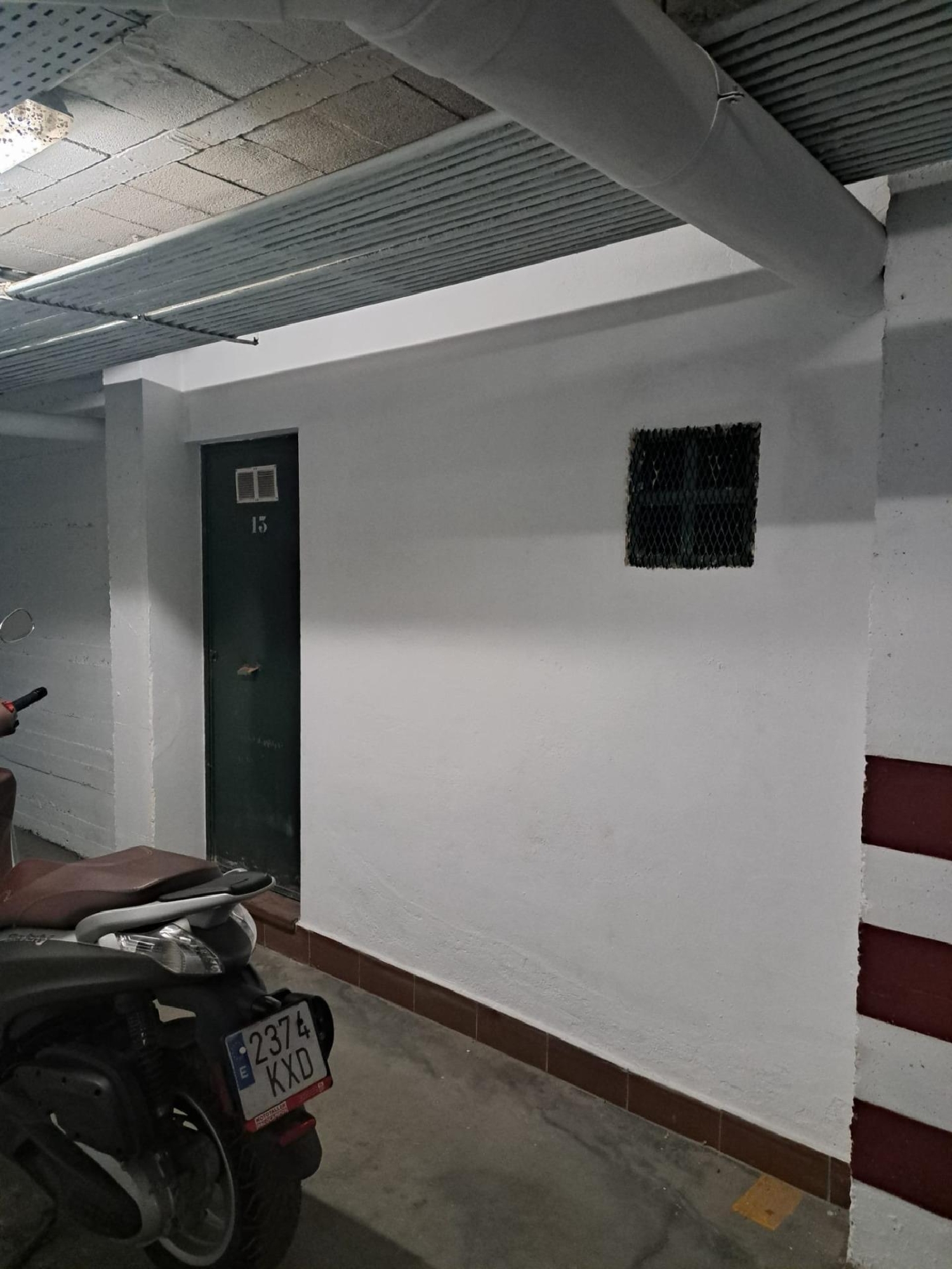  for sale parking space Camas Metropolitana De Sevilla 1