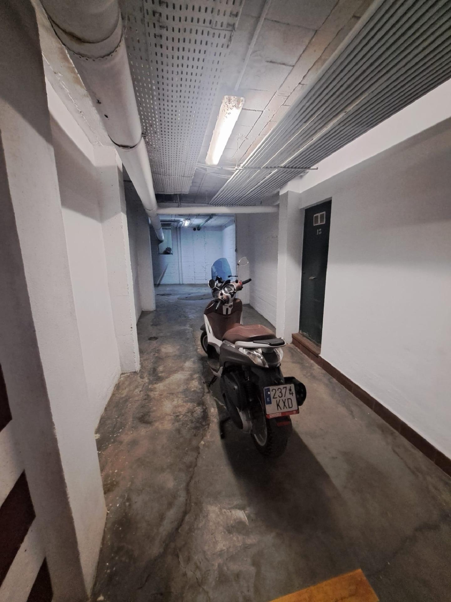  for sale parking space Camas Metropolitana De Sevilla 8