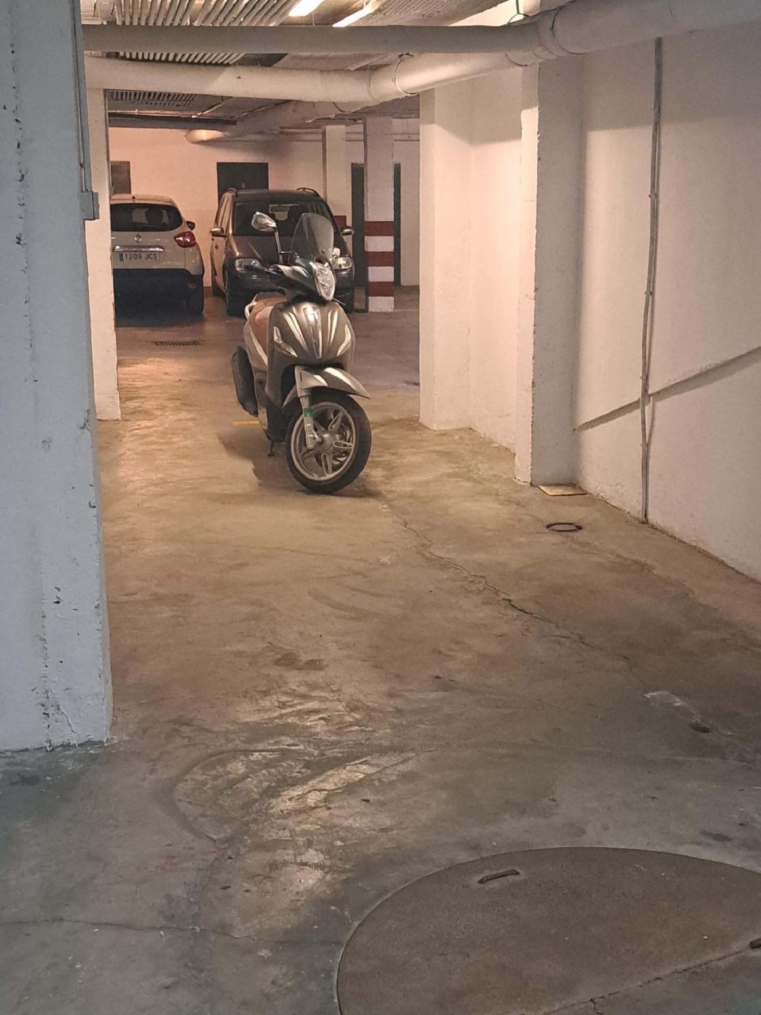  for sale parking space Camas Metropolitana De Sevilla 7