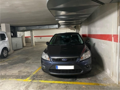 Cambrils Baix Camp Parkplatz Bild 6314679