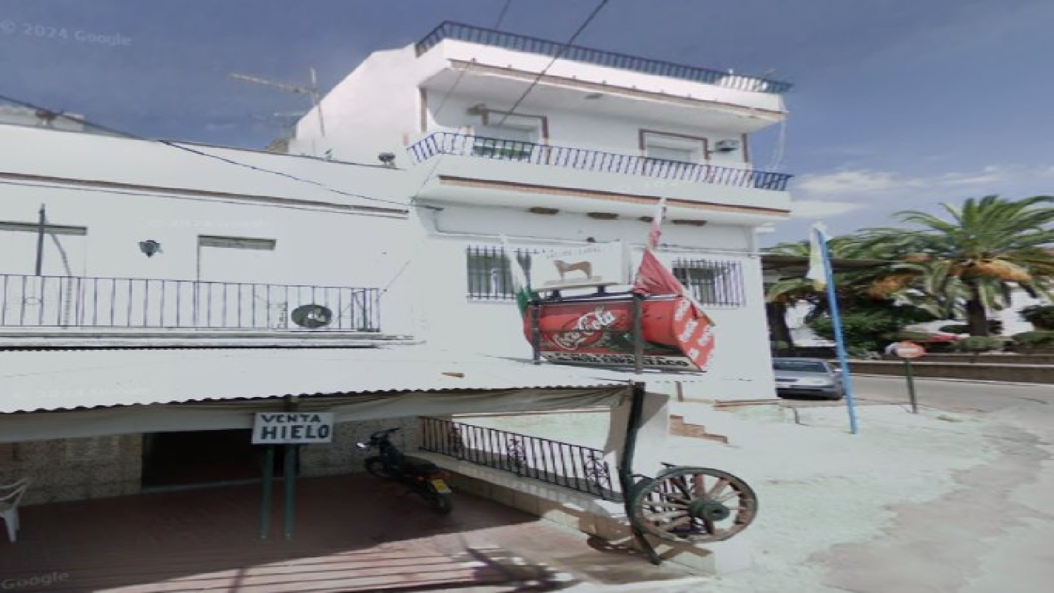  à vendre parking Cantillana Vega Del Guadalquivir 2