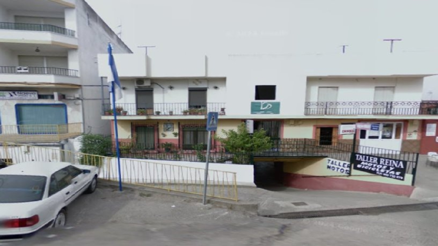  à vendre parking Cantillana Vega Del Guadalquivir 2