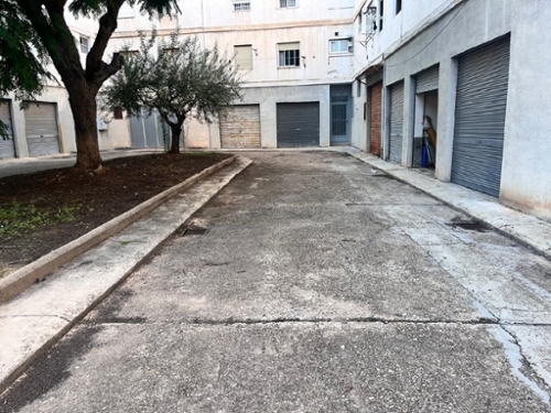 Carcaixent Ribera Alta Parkplatz Bild 6317072