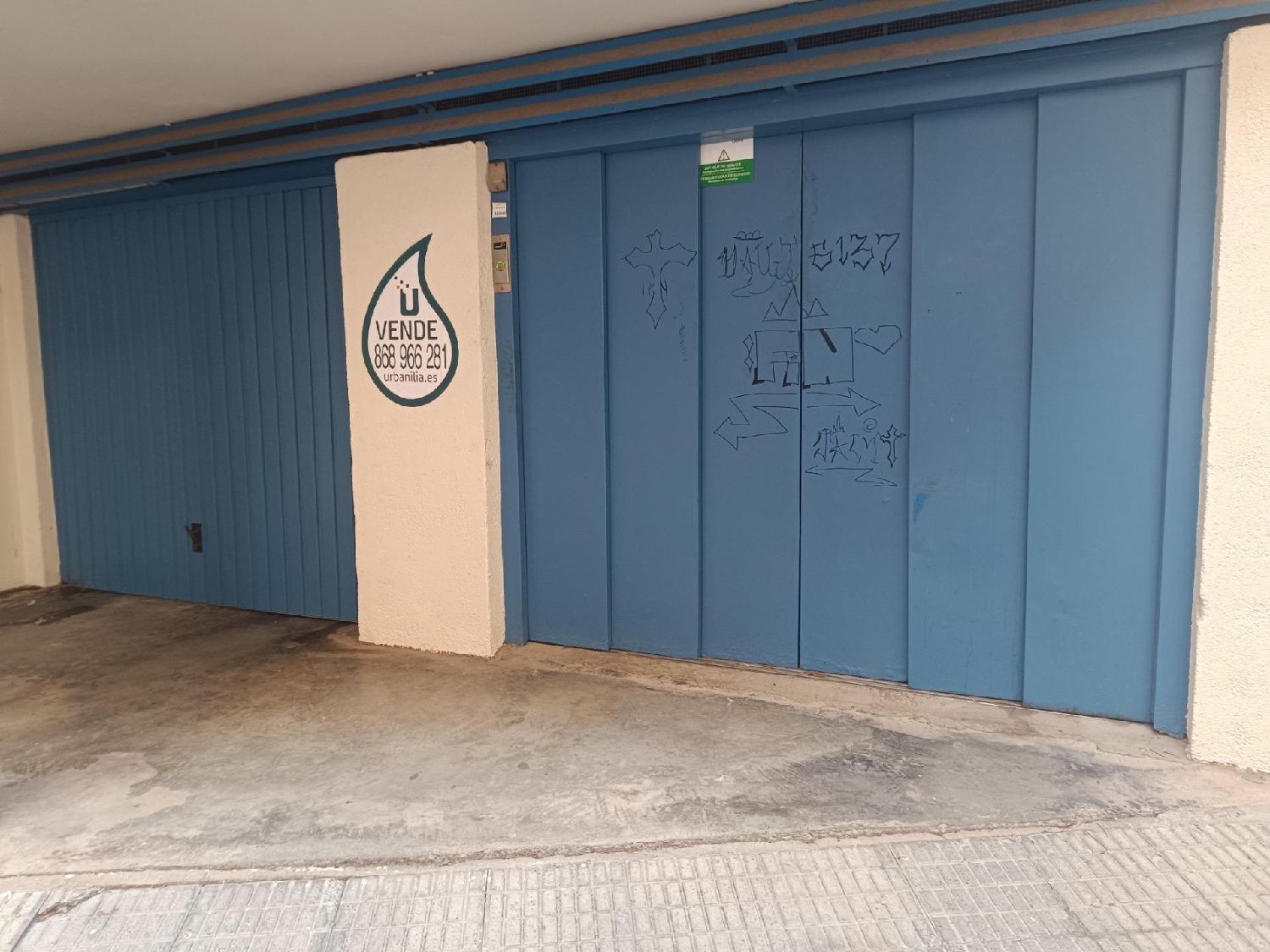  à vendre parking Cartagena Campo De Cartagena 1