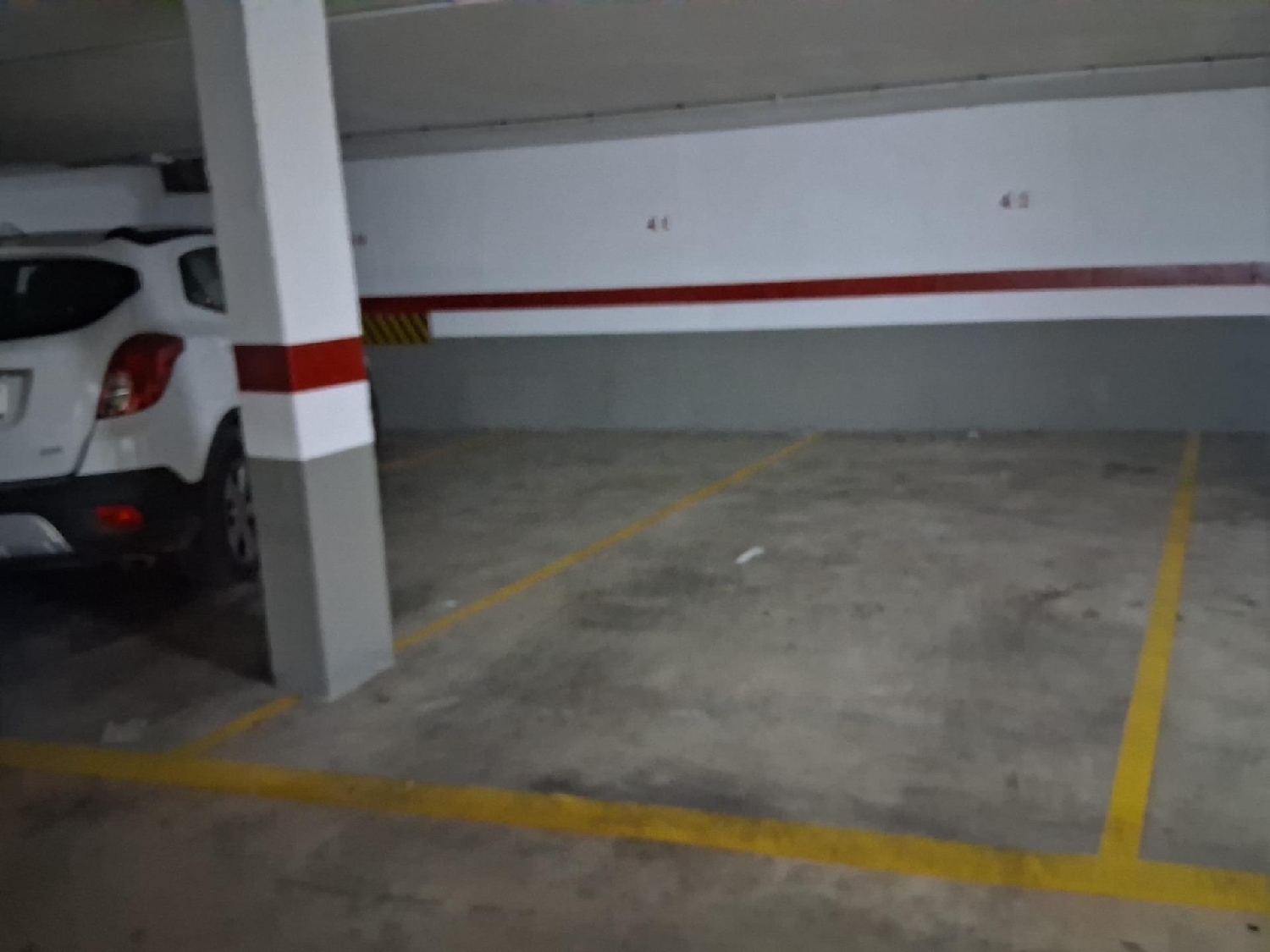  à vendre parking Castellons Marina Alta 4