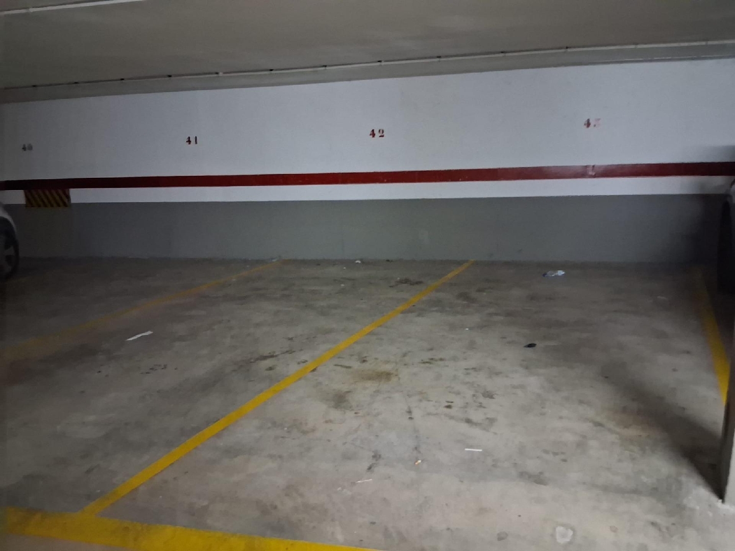  à vendre parking Castellons Marina Alta 3