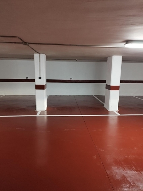 Castrillo De Murcia Odra-Pisuerga parking foto 6309443