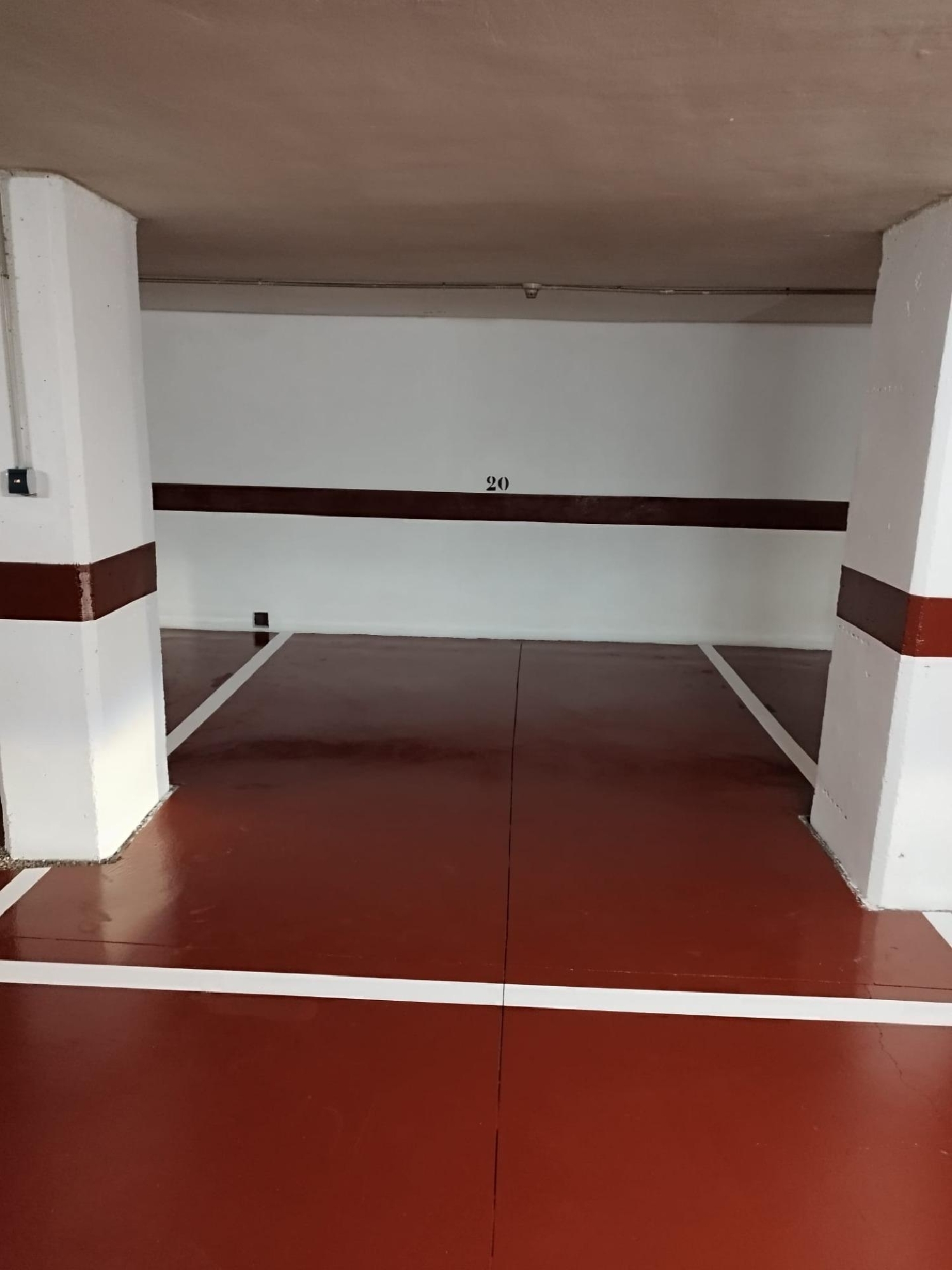  till salu parkering Castrillo De Murcia Odra-Pisuerga 4