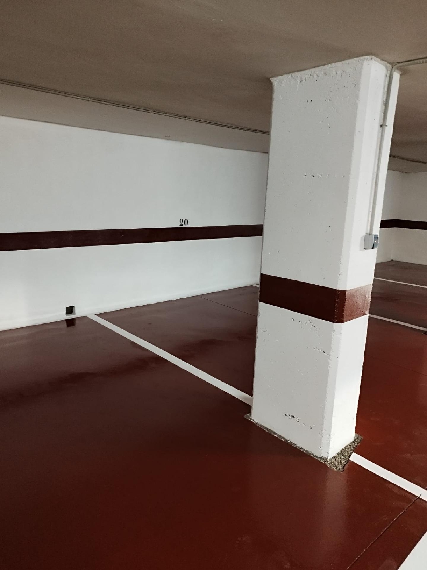 till salu parkering Castrillo De Murcia Odra-Pisuerga 2