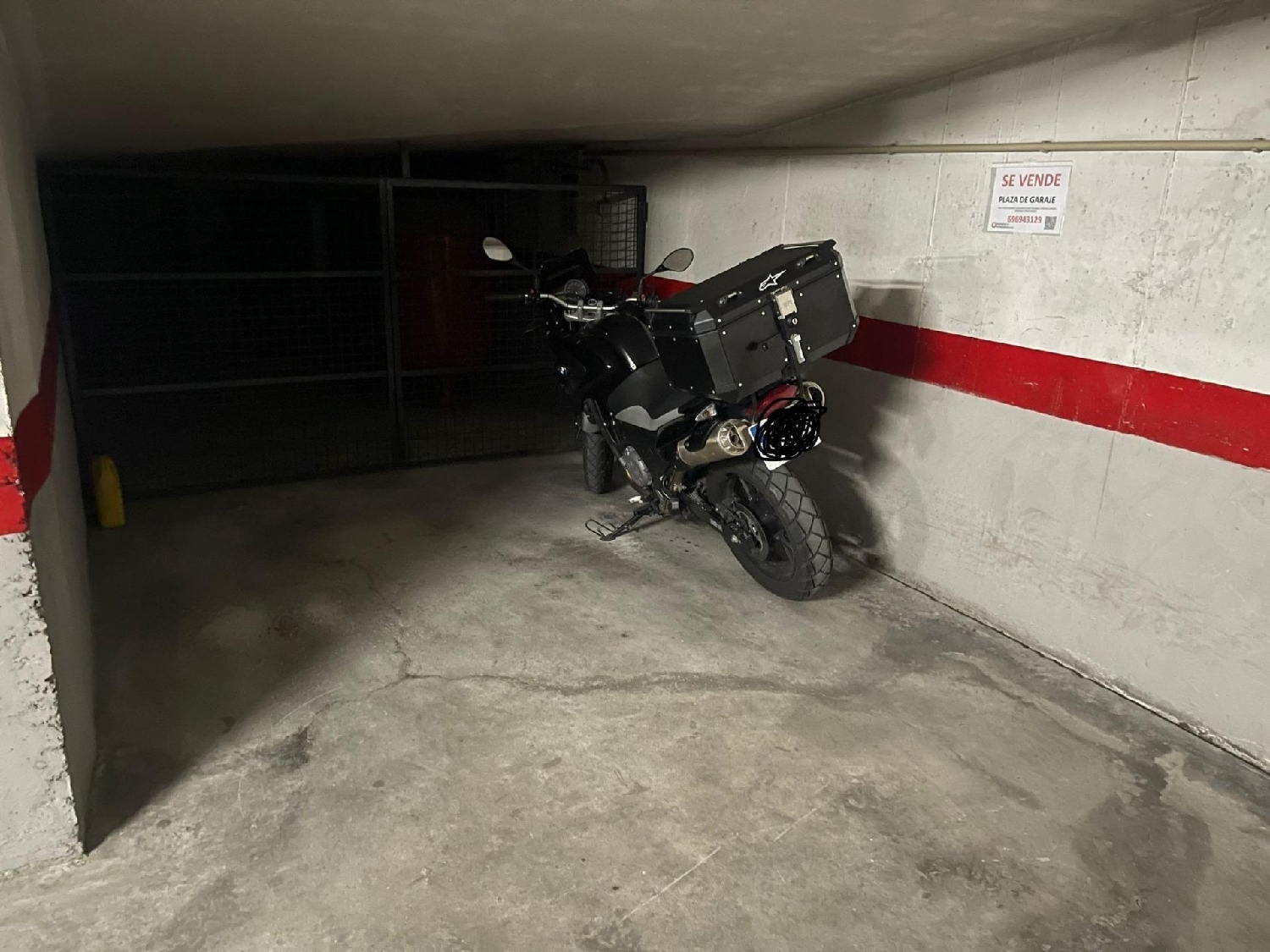 for sale parking space Castrillo De Murcia Odra-Pisuerga 2