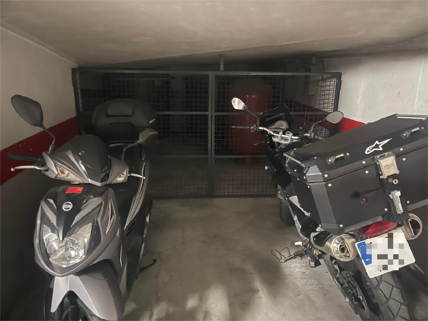 for sale parking space Castrillo De Murcia Odra-Pisuerga 3