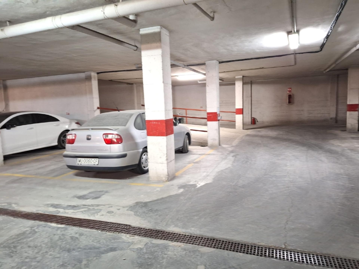 à vendre parking Castrillo De Murcia Odra-Pisuerga 6